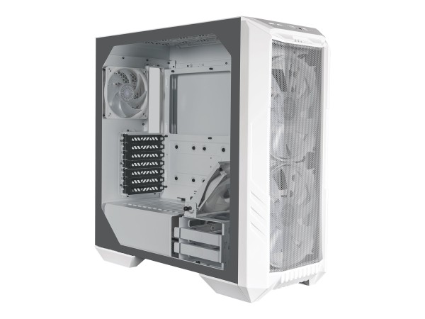 COOLERMASTER COOLERMASTER HAF 500 White (White/TG)