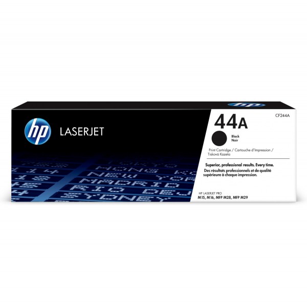 HP Toner/HP 44A Original LaserJet Crtdg CF244A
