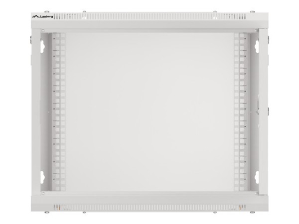 LANBERG LANBERG Wand- Rack 19 " 9U 600X450mm grau (WF01-6409-10S)