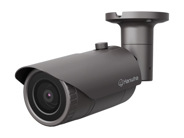 HANWHA QNO-6012R1 Bulletkamera out. 2MP PoE IR IP66 IK10 retail QNO-6012R1