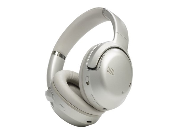 HARMAN KARDON JBL TOUR ONE M2 Premium Over-Ear Bluetooth Kopfhörer Noise Canceling champagner