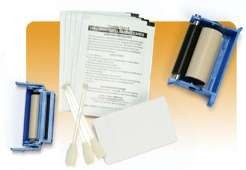 ZEBRA C CLEAN CARTRIDGE COMPLET 105912-002