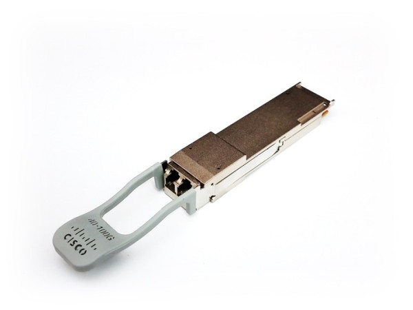 CISCO SYSTEMS CISCO SYSTEMS 100G and 40GBASE SR-BiDi QSFP Trans.