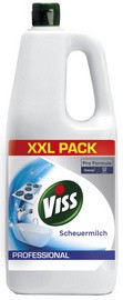 Viss Professional Scheuermilch Classic, 2 Liter