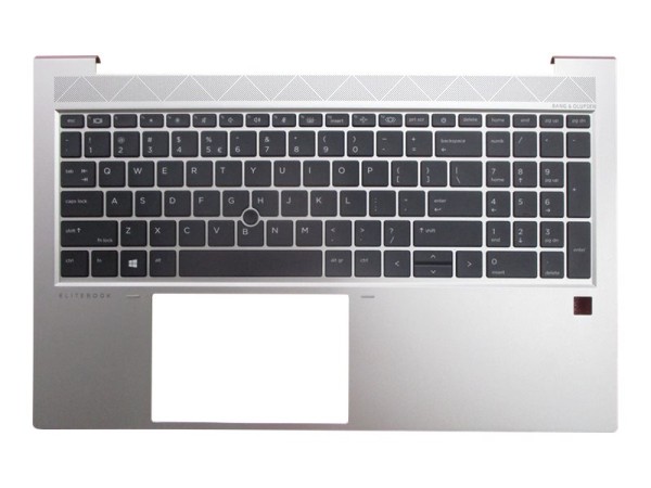 HP HP I Keyboard BL INTL