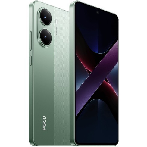 XIAOMI XIAOMI Poco X7 Pro 5G Dual Sim 8GB RAM 256GB Green