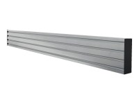 B-TECH B-TECH Horizontal Mounting Bar - 2m (BT8390-200/S) B-TECH B-TECH Horizontal Mounting Bar - 2m (BT8390-200/S)