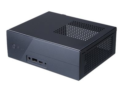 AKASA AKASA Cypher ST V2 Mini-STX Gehäuse, OEM - schwarz