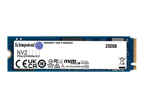 KINGSTON KINGSTON SNV2S/250GBK 250GB