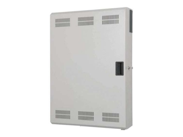 DIGITUS 3HE Wandgehäuse, Slim DN-19 WM-3H3V-SL