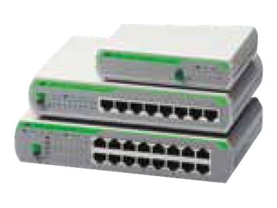 ALLIED TELESIS ALLIED TELESIS 8-P 10/100TX EXT PSU M-REGION