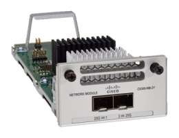 CISCO SYSTEMS Catalyst 9300 2 x 25GE Network Module C9300-NM-2Y=