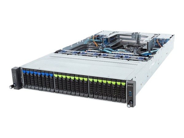 GIGABYTE Barebone R283-S92-AAE2 6NR283S92DR000AAE2