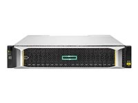 HP ENTERPRISE HPE MSA 2060 SAS 2U 24d SFF Drive Enclo.