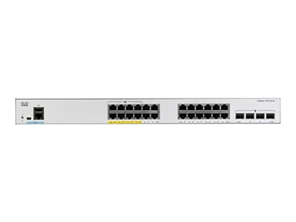CISCO SYSTEMS CISCO SYSTEMS CATALYST 1000 24PORT GE