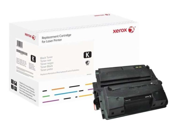 XEROX HP LaserJet 4350 series Schwarz Tonerpatrone 003R99623