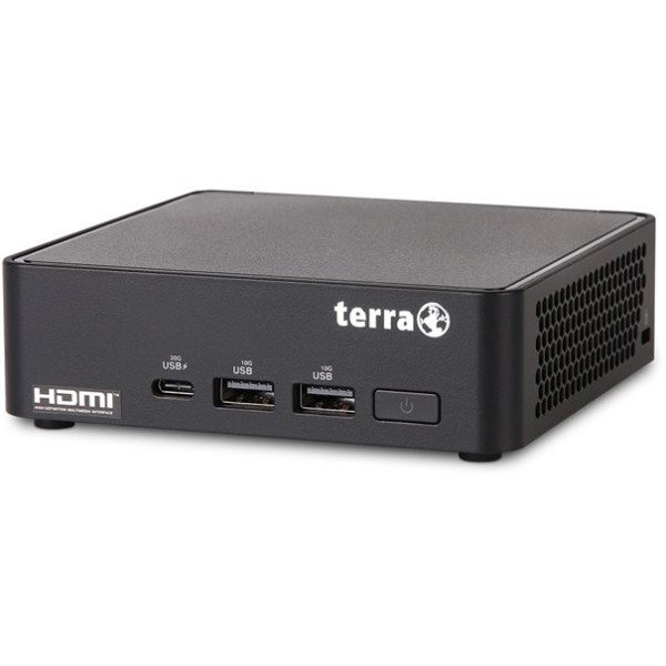 WORTMANN AG TERRA PC-Micro 6000 SILENT GREENLINE Ultra 5 125H 16GB 500GB oBS