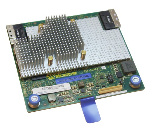 HP ENTERPRISE HP ENTERPRISE MICROCHIP SR416I-A CNTRL STOCK