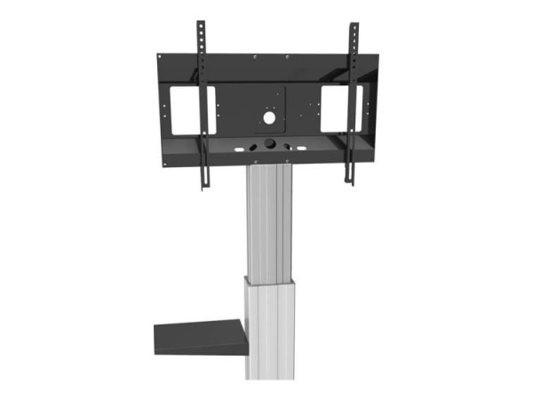 NEOMOUNTS Multimedia-Halterung Black für Standfuß PLASMA-M2250/W2250 & PLAS PLASMA-M2SIDESHELF