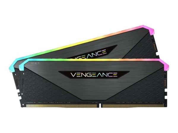 CORSAIR Vengeance RGB 32GB Kit (2x16GB) CMN32GX4M2Z3200C16