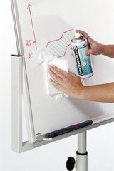 DURABLE Weißwandtafel-Reinigungsschaum WHITEBOARD foam