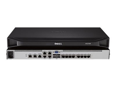 DELL DELL DAV2108-G01 8-port analog,upgradeable to