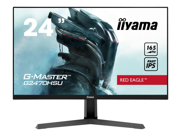 IIYAMA G2470HSU-B1 60,5cm (24") G2470HSU-B1