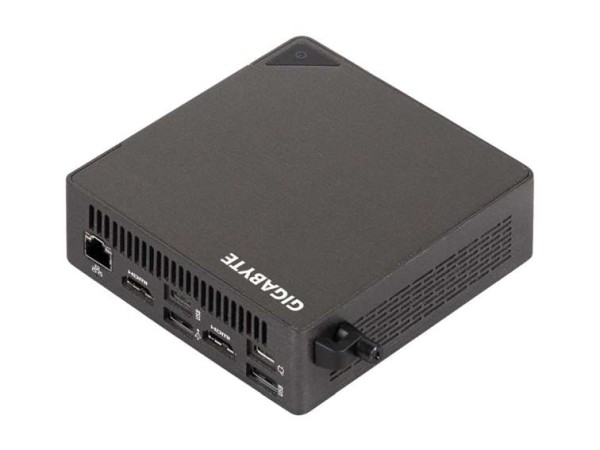 GIGABYTE Barebone BRIX GB-BRU7-255H (D) 255H GB-BRU7-255H GB-BRU7-255H