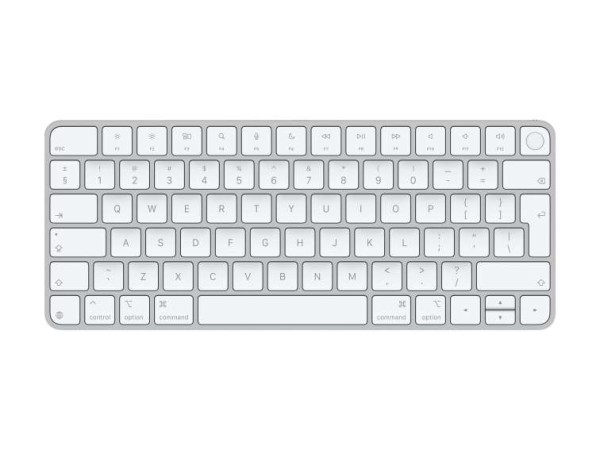 APPLE MAGIC KEYBOARD WITH TOUCH ID International MXCK3Z/A