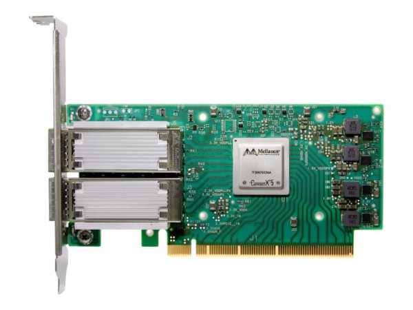 LENOVO LENOVO DCG ThinkSystem Mellanox ConnectX-5 Ex 25/40GbE 2-port Low-Latency Adapter