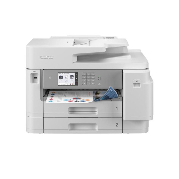 BROTHER BROTHER MFCJ5955DWG4 inkjet multifunction printer 30 ppm - Drucker - Tintenstrahldruck