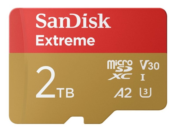 SANDISK SANDISK Extreme 2TB