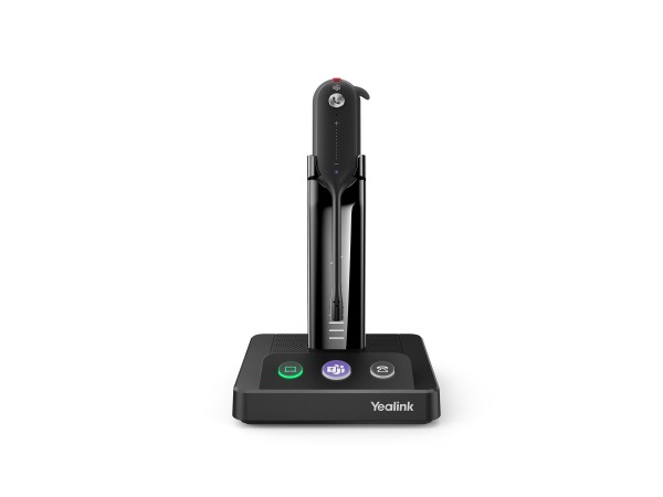 YEALINK YEALINK DECT Headset WH63 Teams