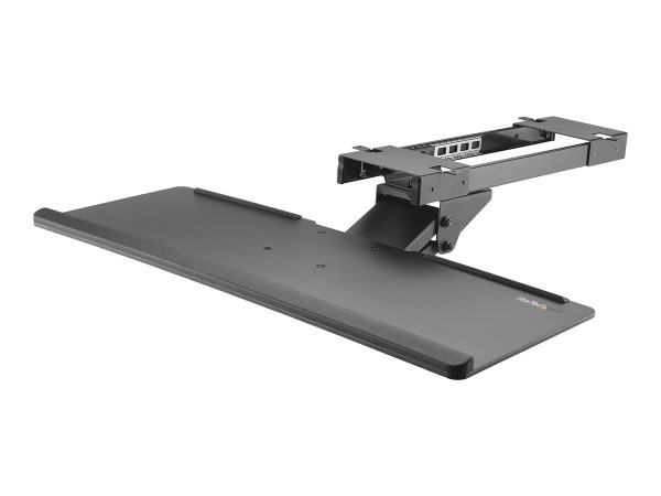 STARTECH.COM STARTECH.COM Tastaturschublade - Verstellbar - Tastaturablage - 67cm 26,4Zoll Breit - Ergonomische T