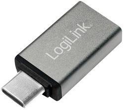 LogiLink USB Adapter, USB-C Stecker - USB 3.0 Kupplung