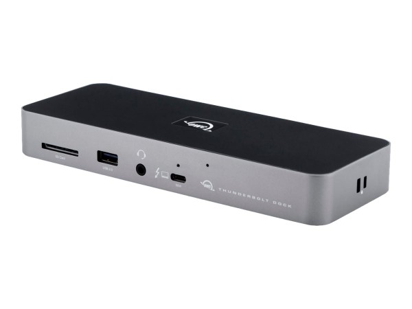 OWC Thunderbolt 4 Dock 11Port gy OWCTB4DOCK