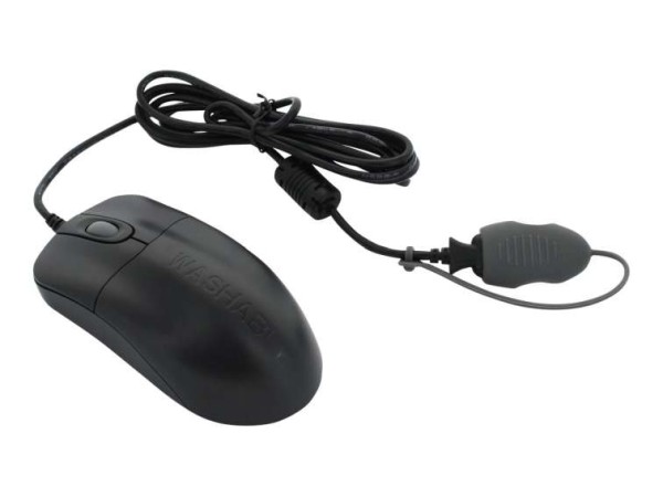 SEAL SHIELD Mouse Seal Shield STM042 wasserdicht, optisch 3Tasten+Scr STM042