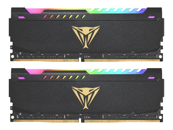 PATRIOT PATRIOT Viper Steel RGB 16GB Kit (2x8GB)