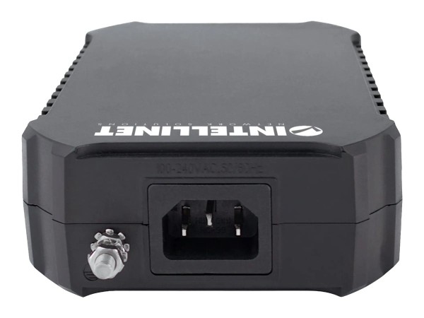 INTELLINET INTELLINET Gigabit Ultra PoE-Injektor 1x95W