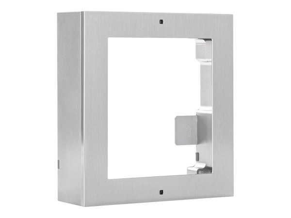 ABUS Rahmen für 1 Modul für TVHS20130S Aufputzmontage (Edelstahl) TVHS20130 TVHS20130S