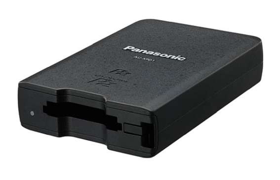 PANASONIC AU-XPD1E - Schwarz - 2400 Mbit/s - Windows 8.1 - 8 - 7 - MAC OS X AU-XPD1E