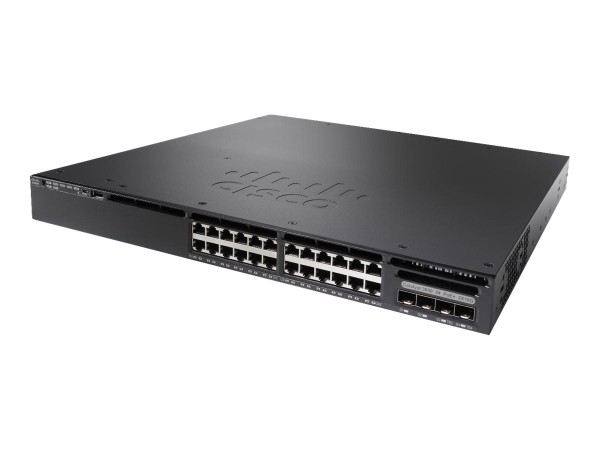 CISCO SYSTEMS CISCO SYSTEMS Cisco Catalyst 3650-24TS-S - Switch - L3