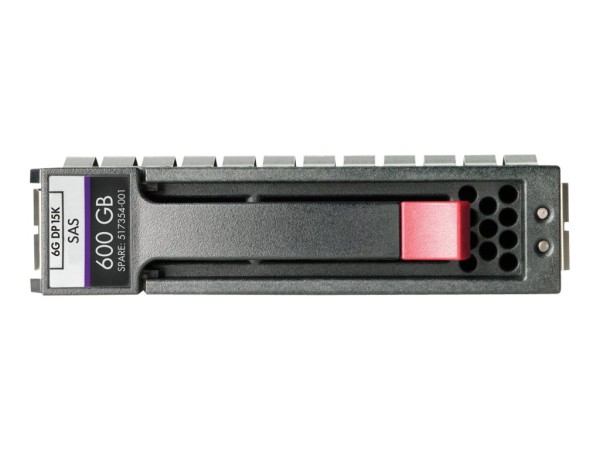 HP ENTERPRISE SAS 300GB HP 15K 3.5" Dual Port Enterprise HDD