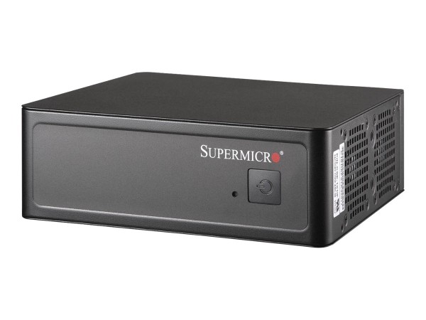 SUPERMICRO SUPERMICRO SuperChassis 101iF
