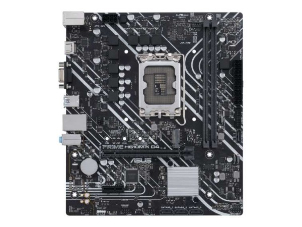 ASUS PRIME H610M-K D4 S1700 90MB1A10-M0EAY0