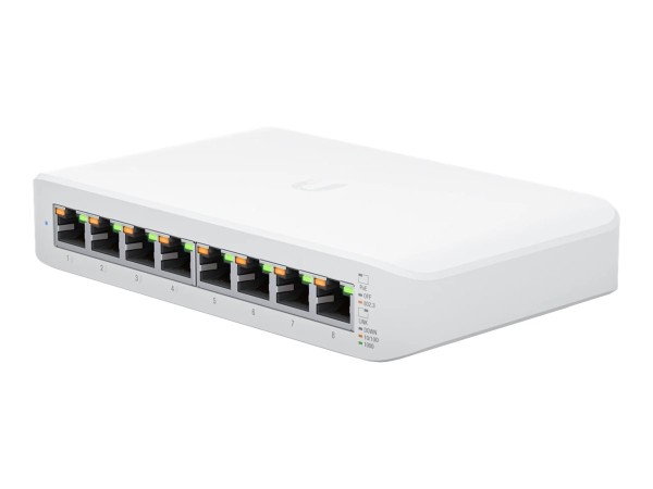 UBIQUITI NETWORKS UniFi Switch USW-Lite-8-POE USW-LITE-8-POE