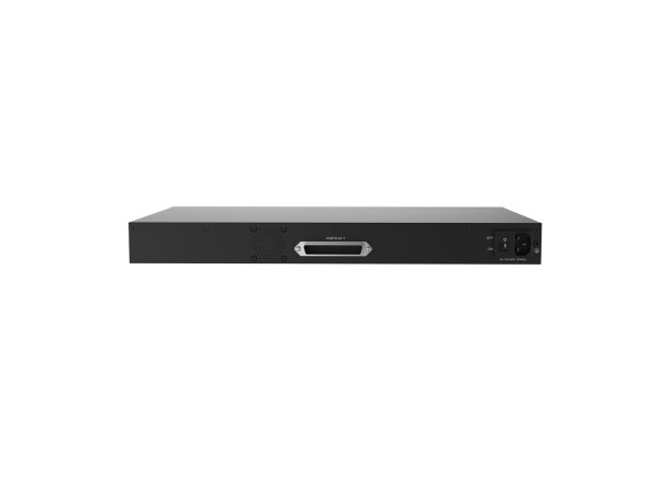 YEASTAR YEASTAR VoIP-Gateway TA1600 16xFXS RJ11 bzw. 1xFXS RJ21 - 0,1 Gbps - 21-Port