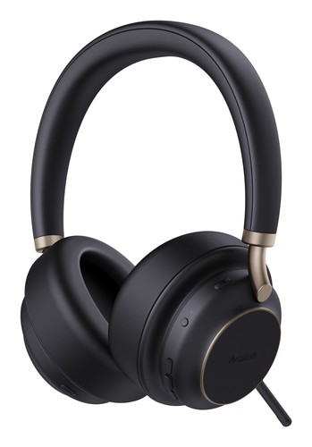 YEALINK Bluetooth Headset BH76 Plus UC Black USB-C/A 1208708