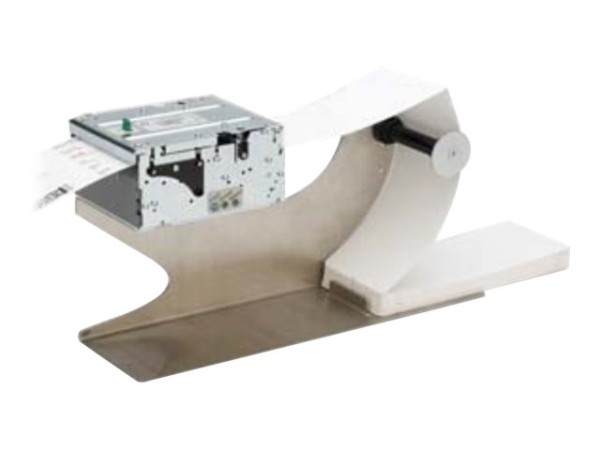 ZEBRA ZEBRA MEDIA HOLDER. INCL. QUICK FIT
