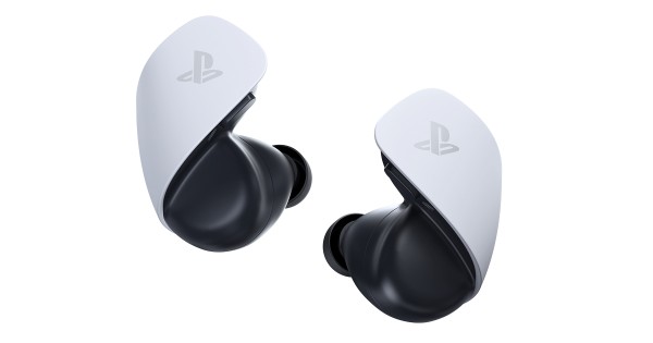 SONY PULSE Explore Wireless white black USB-C Bluetooth 9572992